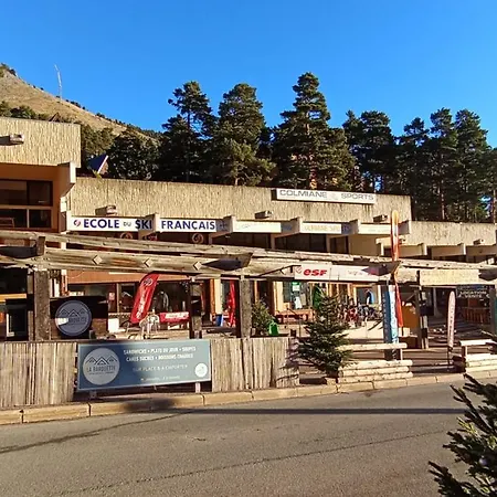 A La Montagne * Valdeblore